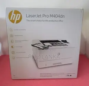 Printers HP 404dn - Brand new
