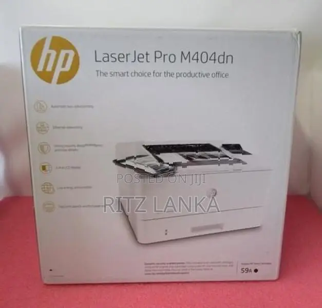 Printers HP 404dn - Brand new