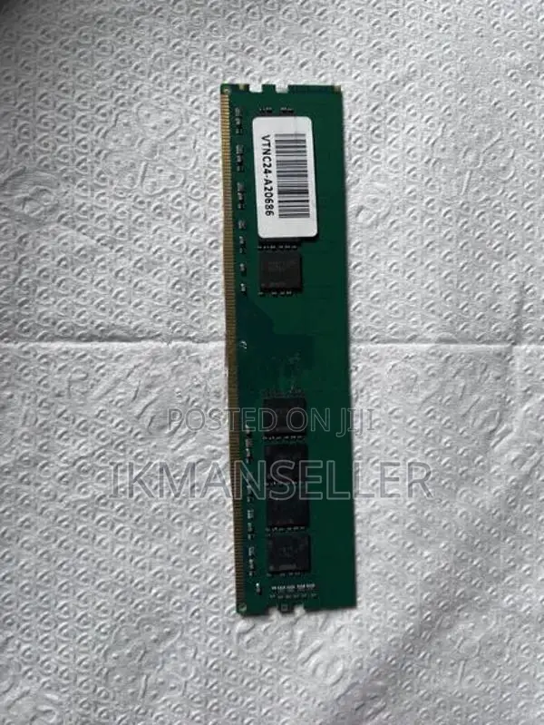 DDR4 8GB 2666MT/S Desktop RAM