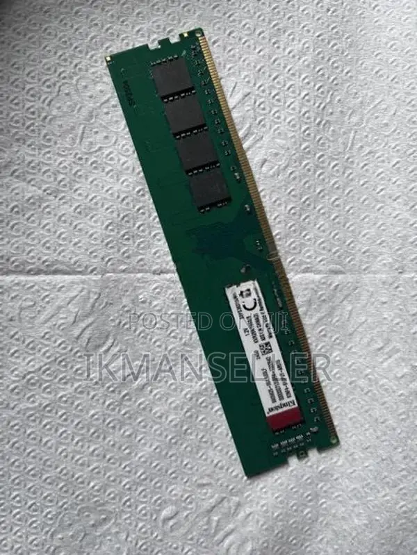 DDR4 8GB 2666MT/S Desktop RAM