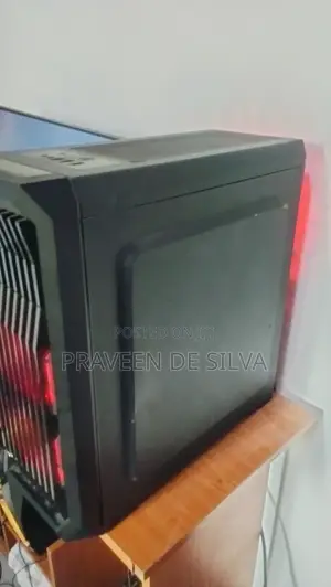 Desktop Computer Asus 8GB Intel Core i5 HDD+SSD 500GB