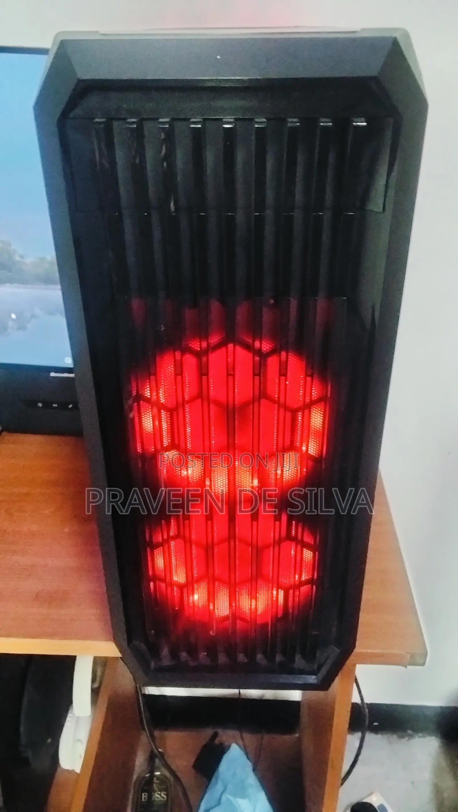 Desktop Computer Asus 8GB Intel Core i5 HDD+SSD 500GB