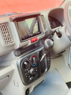 New Nissan NV100 Clipper 2025 White