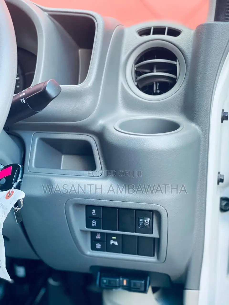 New Nissan NV100 Clipper 2025 White