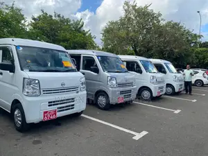 New Nissan NV100 Clipper 2025 White