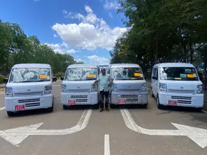 New Nissan NV100 Clipper 2025 White