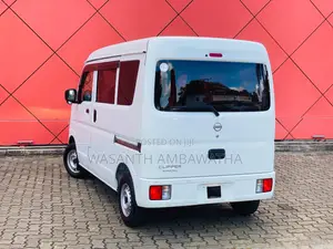 New Nissan NV100 Clipper 2025 White