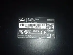Huion 420 Graphic Tablet