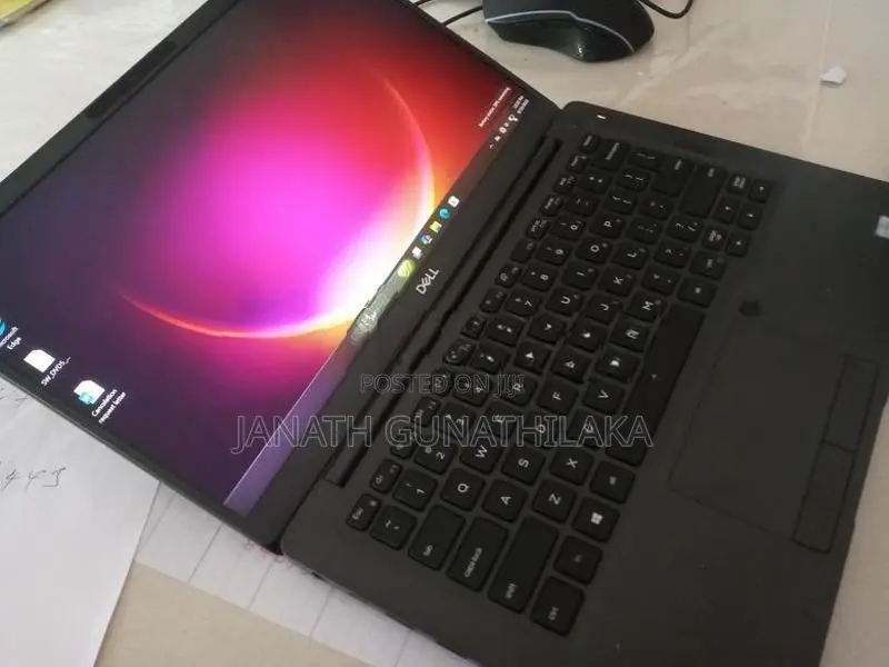 Dell Latitude 7400 Touch Screen i5 8th Gen Laptop