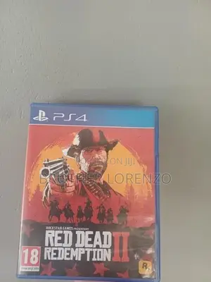 Red Dead Redemption 2