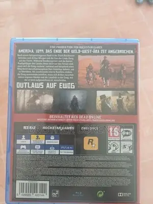 Red Dead Redemption 2