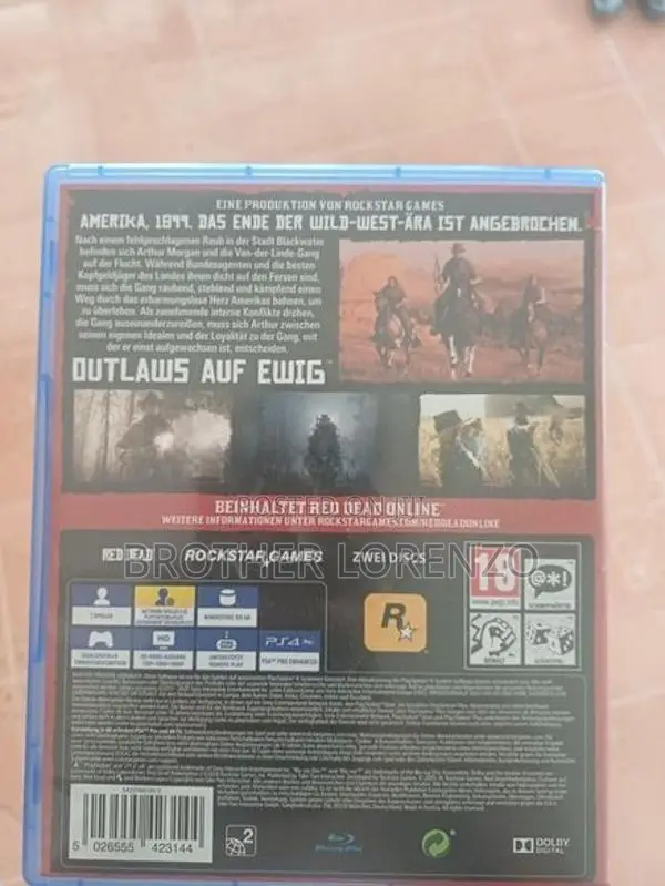 Red Dead Redemption 2