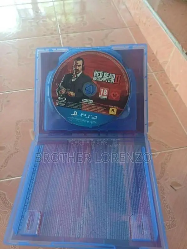 Red Dead Redemption 2