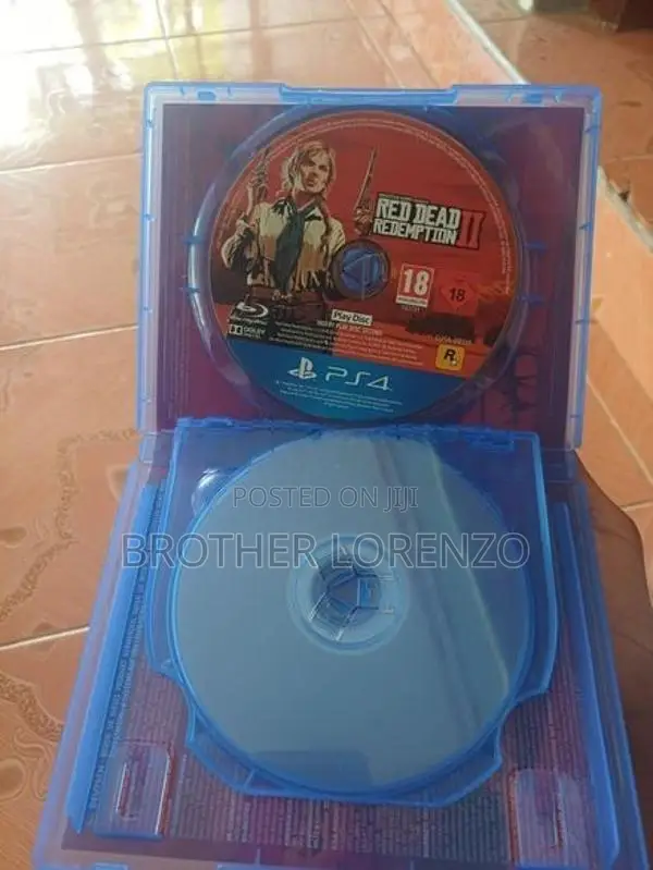 Red Dead Redemption 2