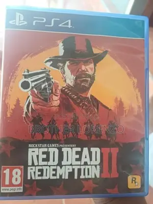 Red Dead Redemption 2