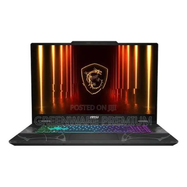 MSI Katana 15 B13VEK-1675US-Intel Core I7 Laptop