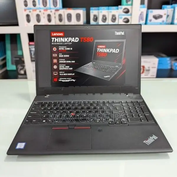 Lenovo ThinkPad T580 | i5 8th GEN 8GB RAM 256GB NVme SSD