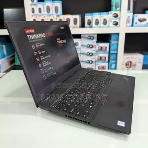Lenovo ThinkPad T580 | i5 8th GEN 8GB RAM 256GB NVme SSD