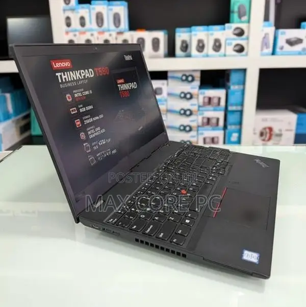 Lenovo ThinkPad T580 | i5 8th GEN 8GB RAM 256GB NVme SSD