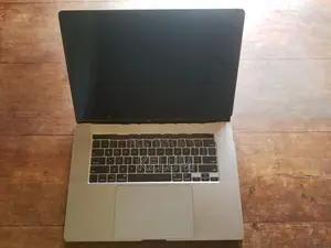 Apple MacBook Pro i9|16GB|512GB|16" for Parts