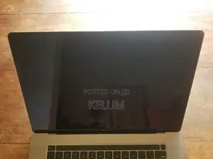 Apple MacBook Pro i9|16GB|512GB|16" for Parts