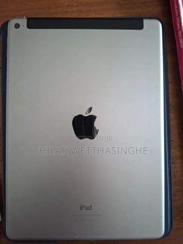 iPad Air 2