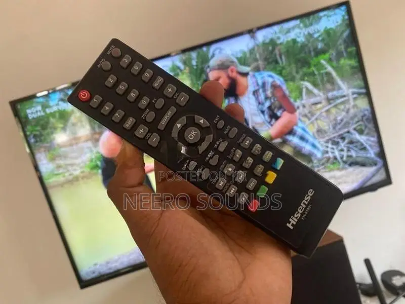 Hisense 40" Full HD LED TV