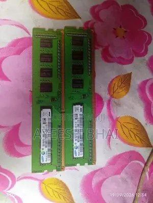 Samsung Ram Card