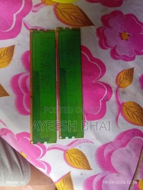 Samsung Ram Card