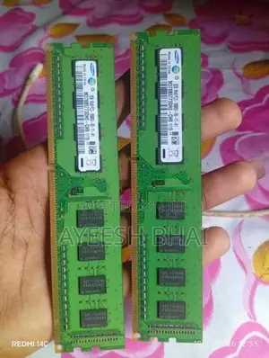 Samsung Ram Card