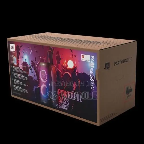 JBL PartyBox 310 240W Karoake Speaker