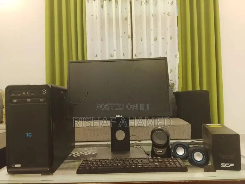 Tg Dell Monitor