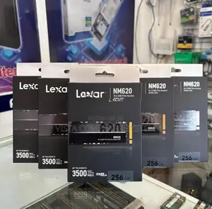 256GB LEXAR NVME