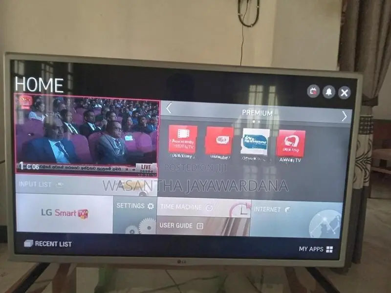 32 Smart TV