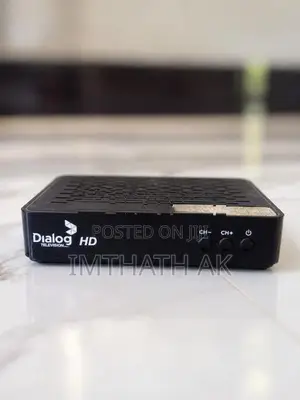 Dialog Television Full Set