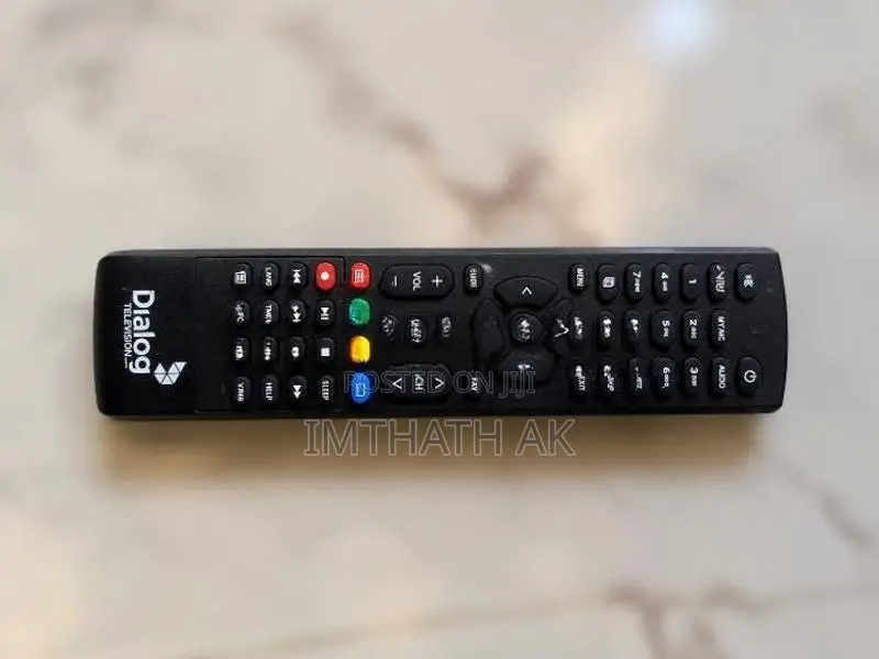 Dialog Television Full Set