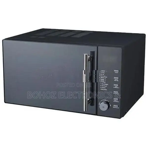 Prestige 25L Digital Microwave Oven with Grill PRMO25GB