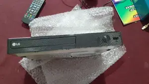 LG BP250 Blu-Ray Player