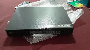 LG BP250 Blu-Ray Player