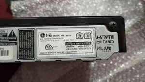 LG BP250 Blu-Ray Player