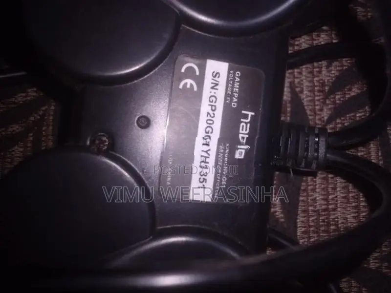 Gaming Control USB