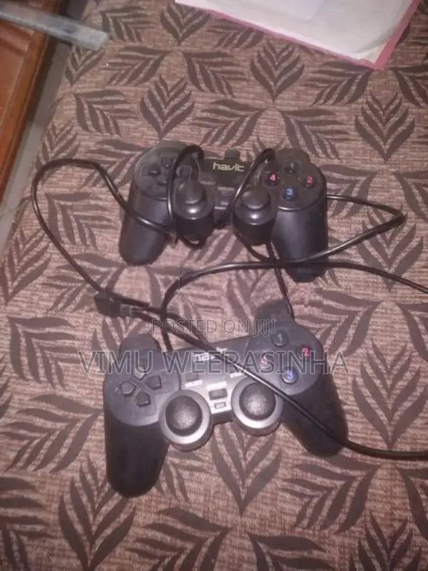 Gaming Control USB