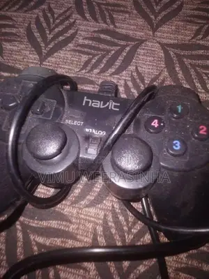 Gaming Control USB