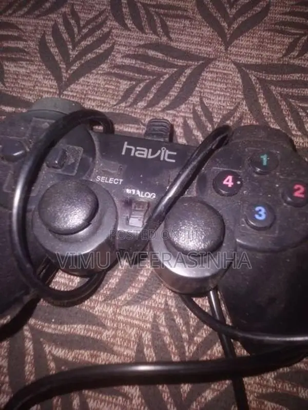 Gaming Control USB