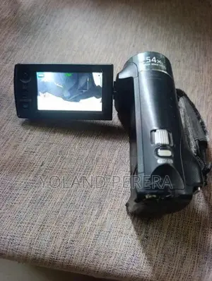 Sony PJ270E Camera
