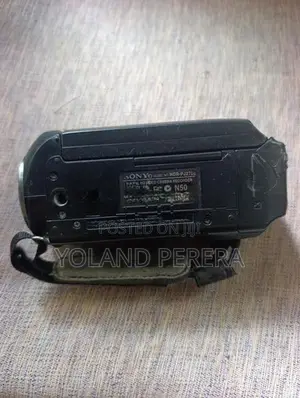 Sony PJ270E Camera