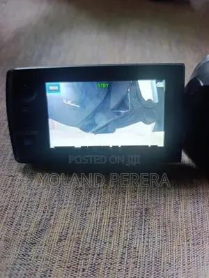 Sony PJ270E Camera