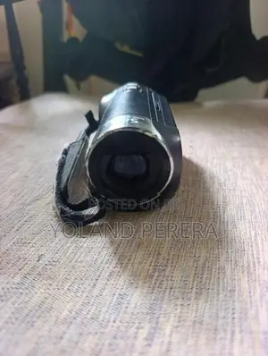 Sony PJ270E Camera