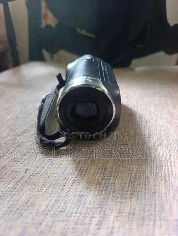 Sony PJ270E Camera