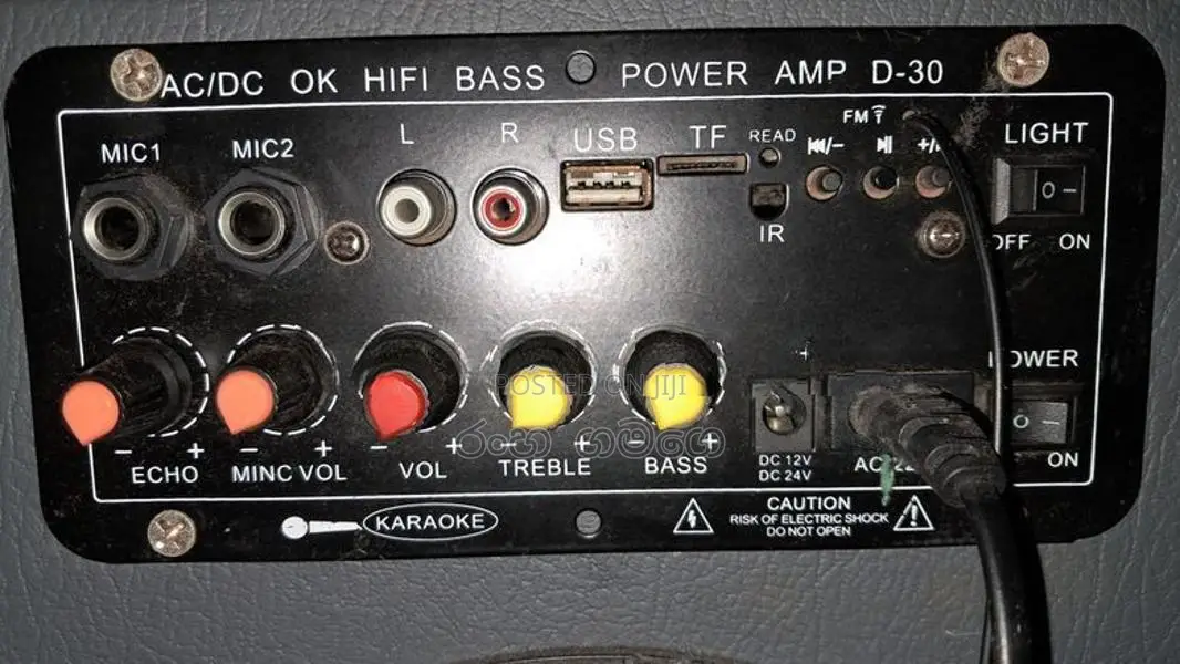 Professional Audio Speaker